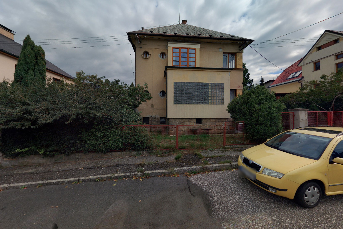 Ing. arch. Petr Cuchý