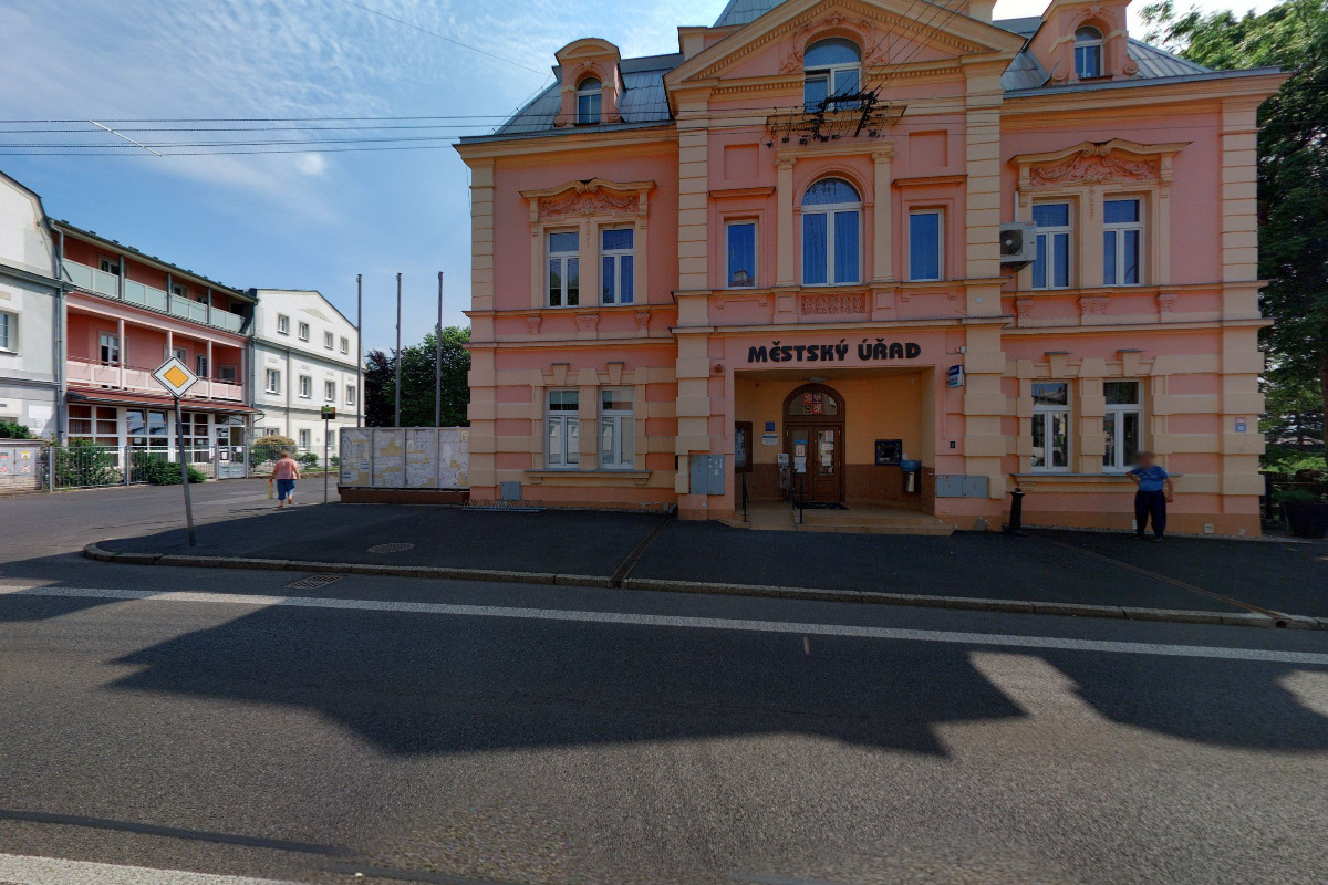 Bankomat České spořitelny