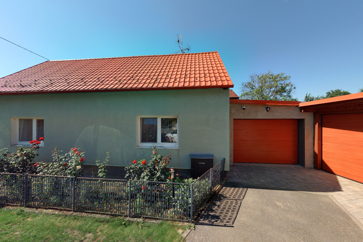 Petr Švehla - dojící zařízení