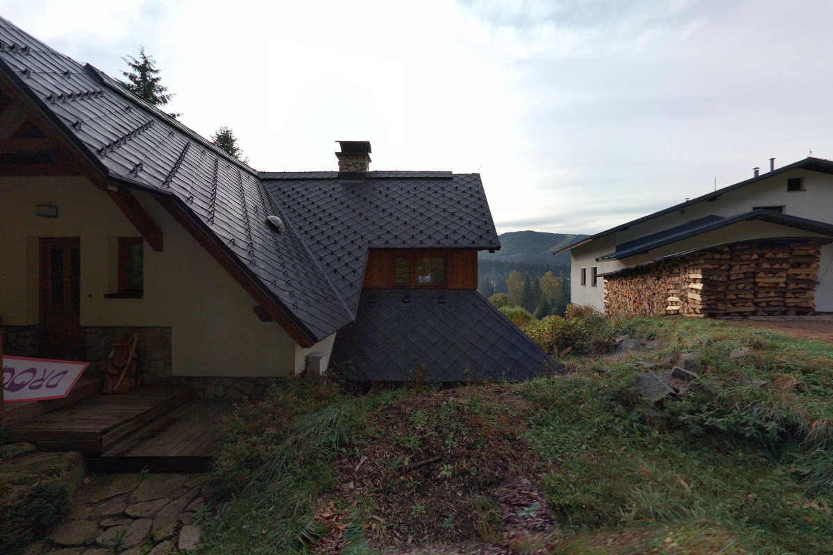 Chalupa Harrachov foto 2