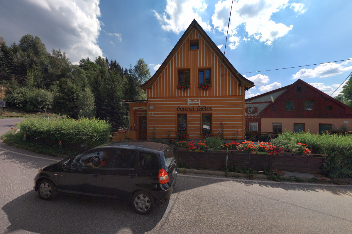 Apartmány Černá Říčka foto 2
