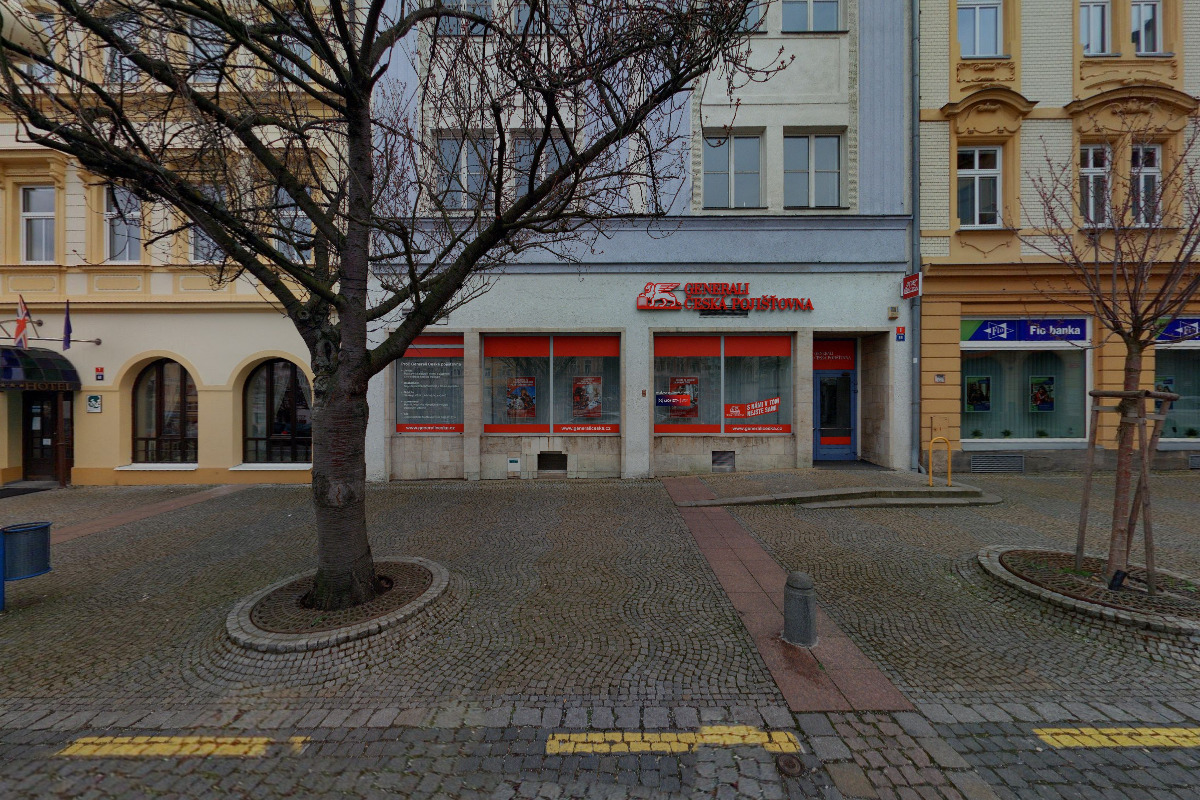 GENERALI ČESKÁ POJIŠŤOVNA