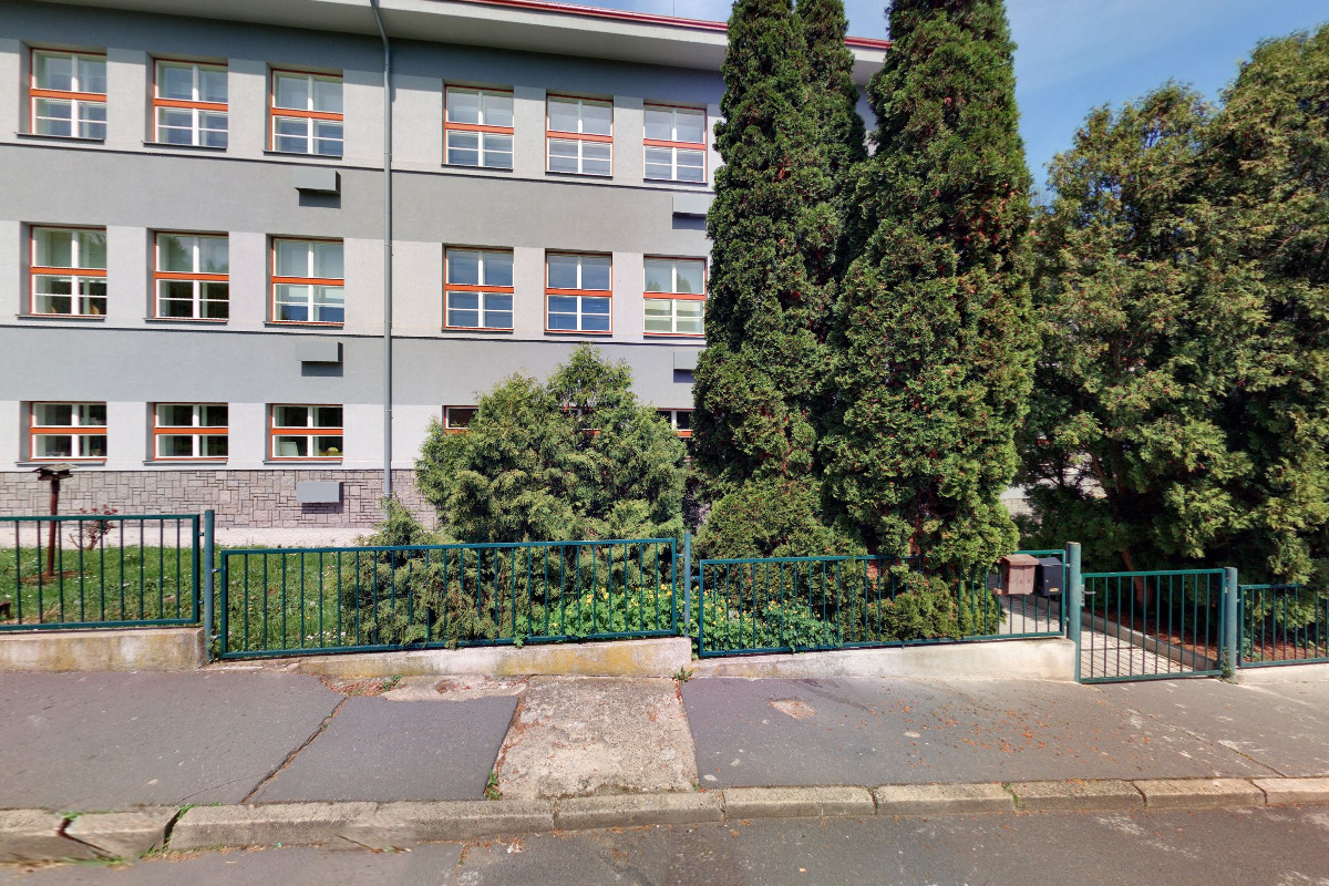 Základní škola praktická (ZPŠ) Neštěmice