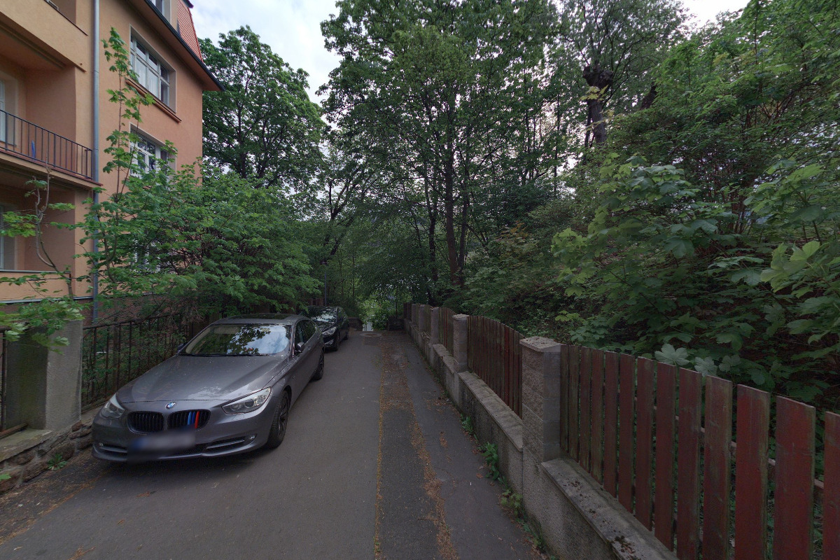 Apartmán Sadová
