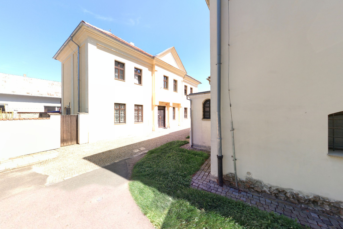 Náboženská obec Církve československé husitské v Tovačově