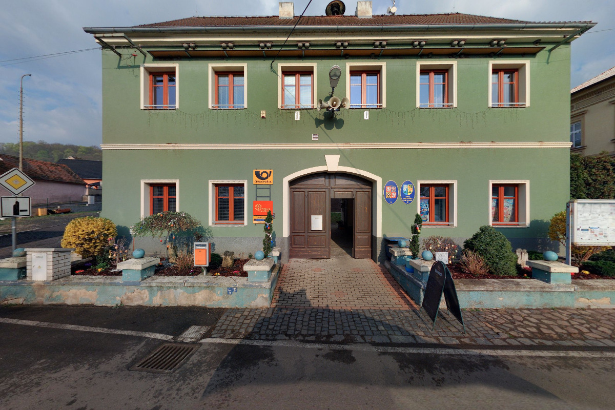 Potraviny Prackovice nad Labem