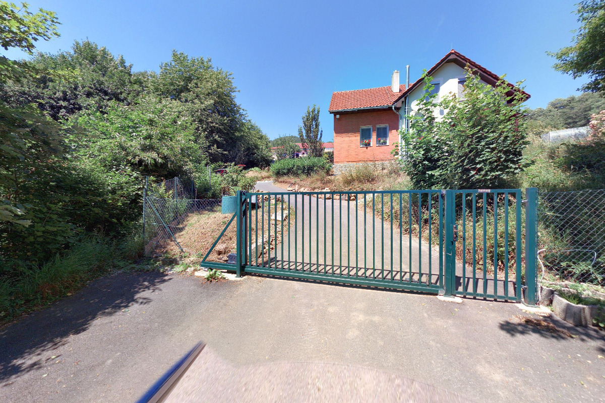 Kondor, výškové práce Velčovský