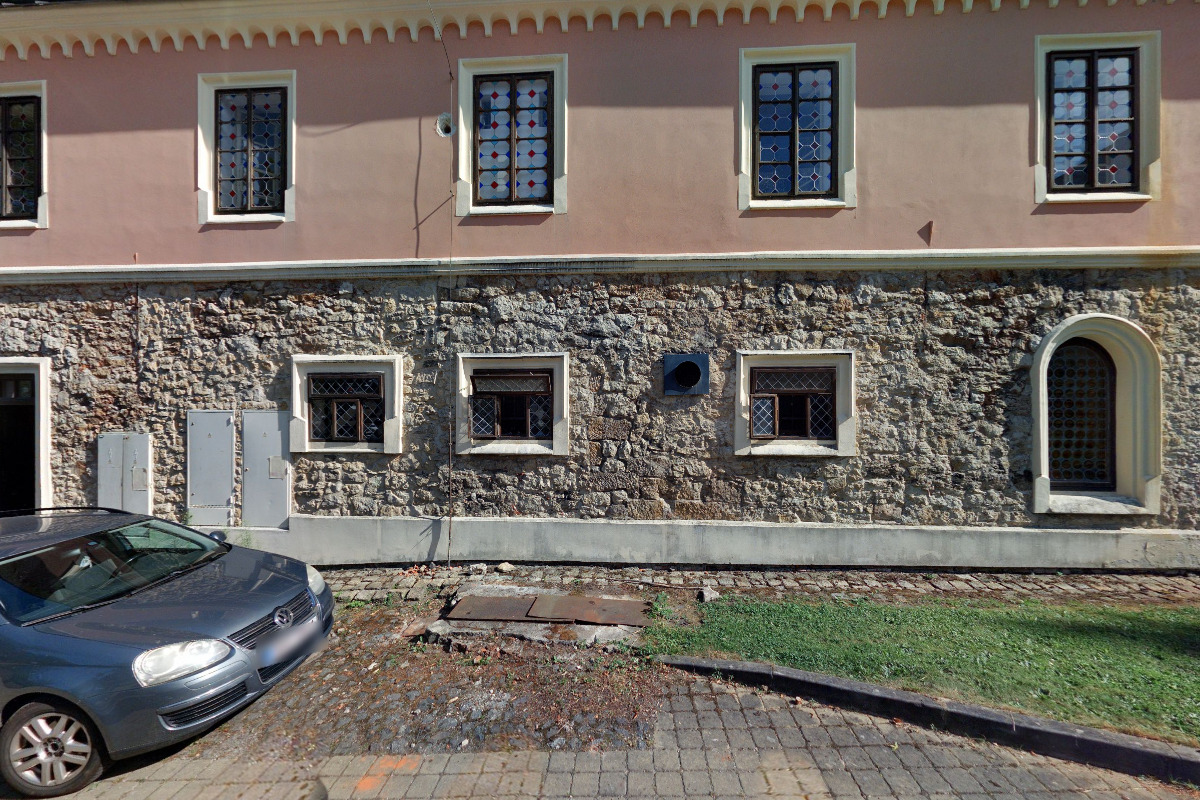 Územní památková správa na Sychrově