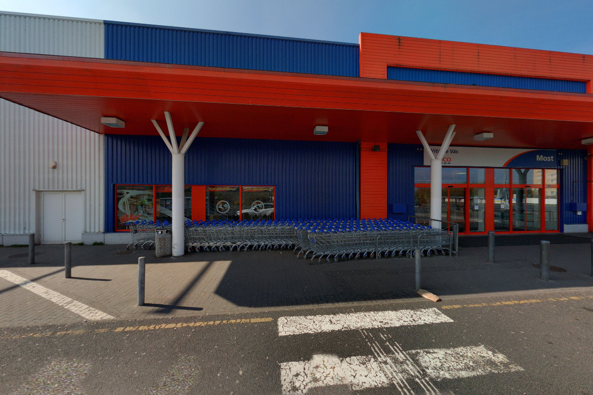 Bankomat Komerční banky