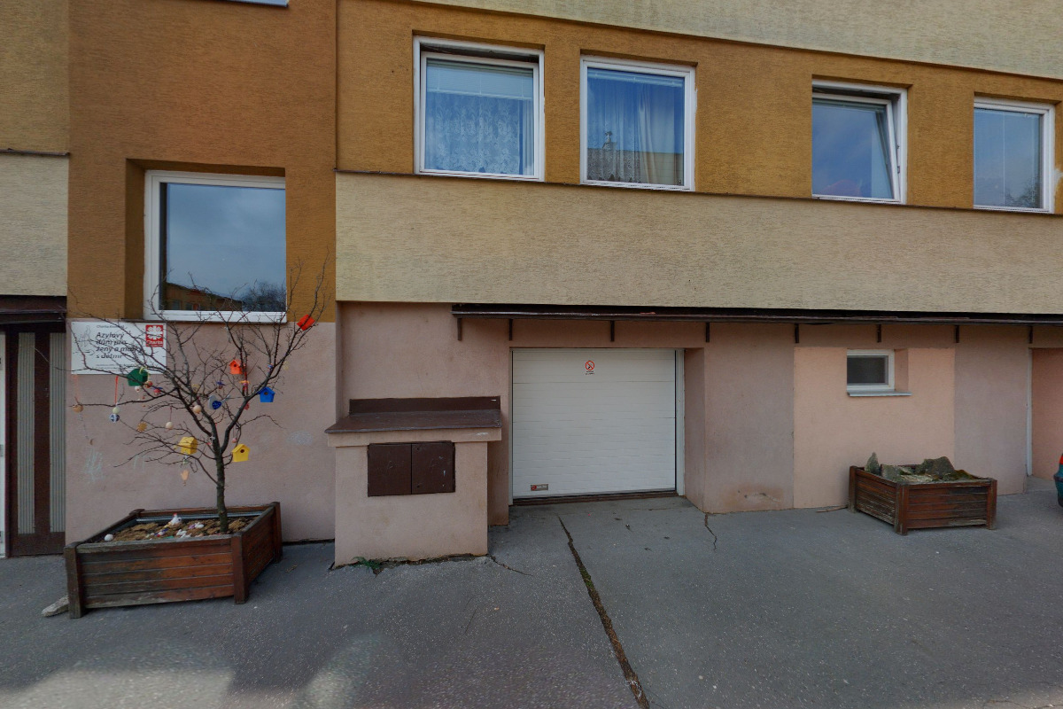 Oblastní charita Kroměříž - Azylový dům pro ženy a matky s dětmi