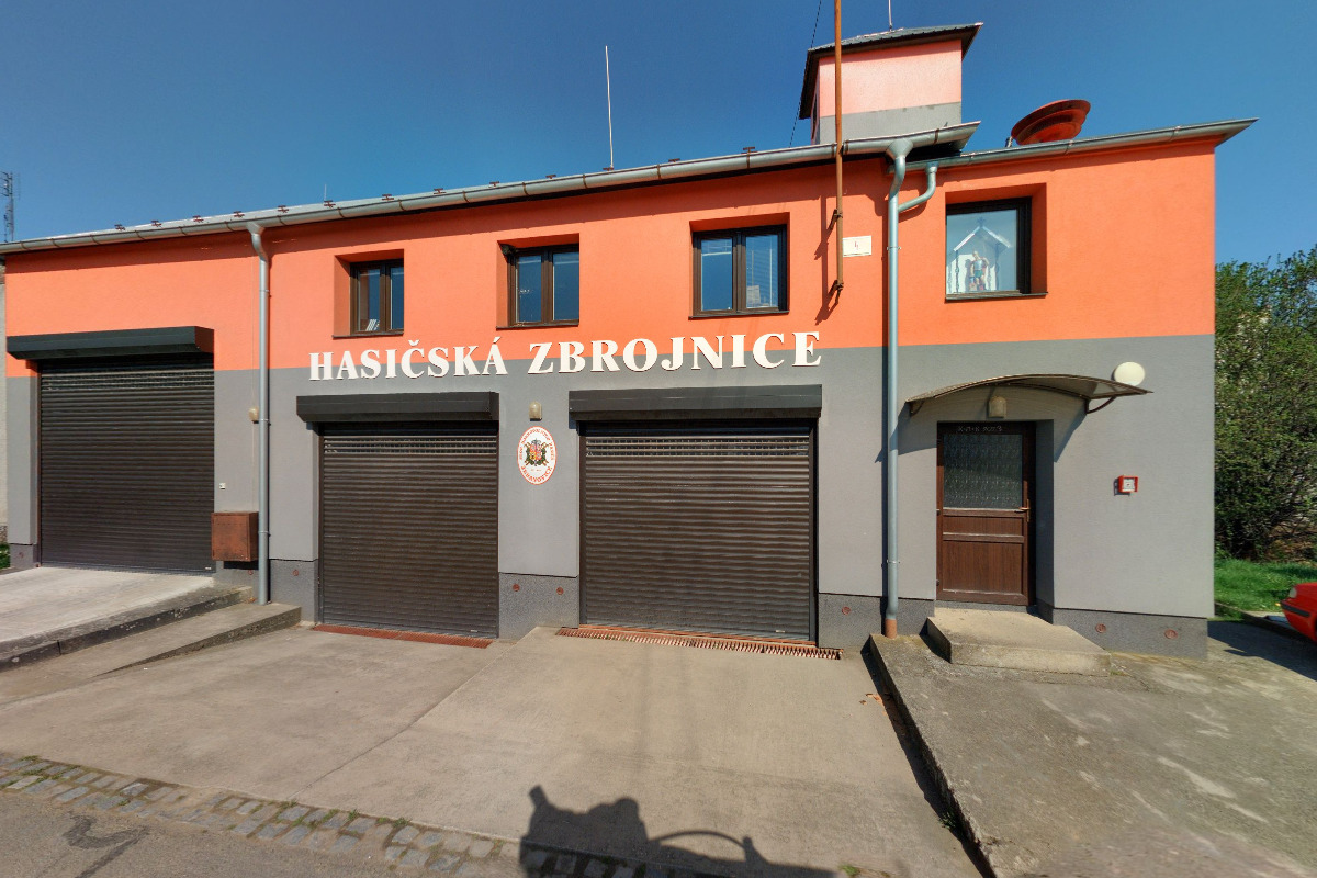 SH ČMS - Sbor dobrovolných hasičů Žeranovice