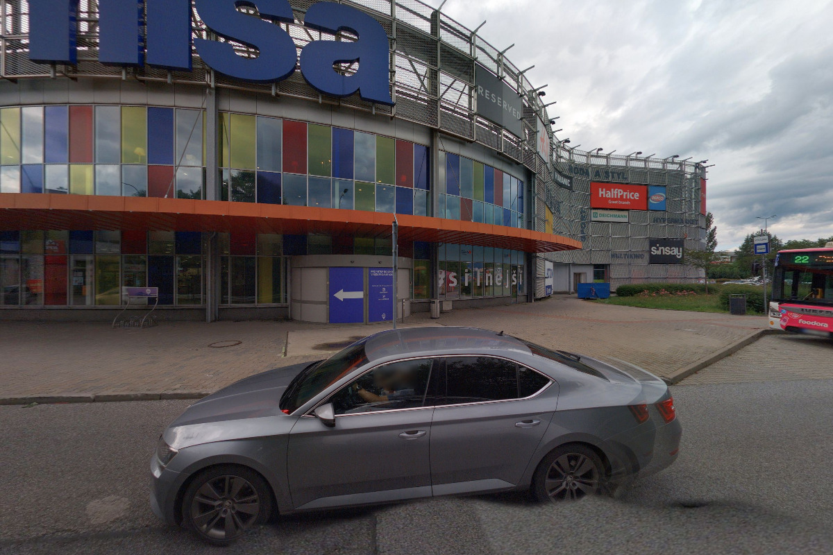 Bankomat České spořitelny foto 3