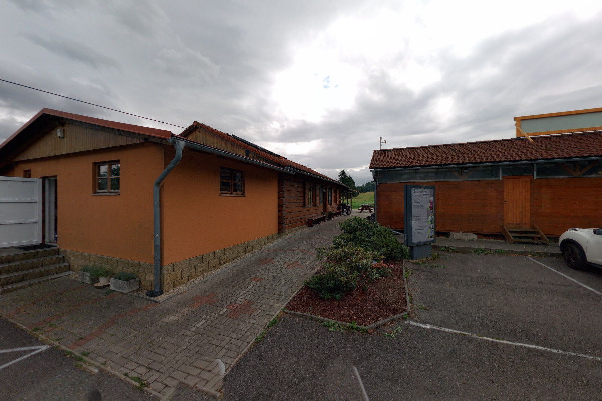 Wood Golf Restaurant