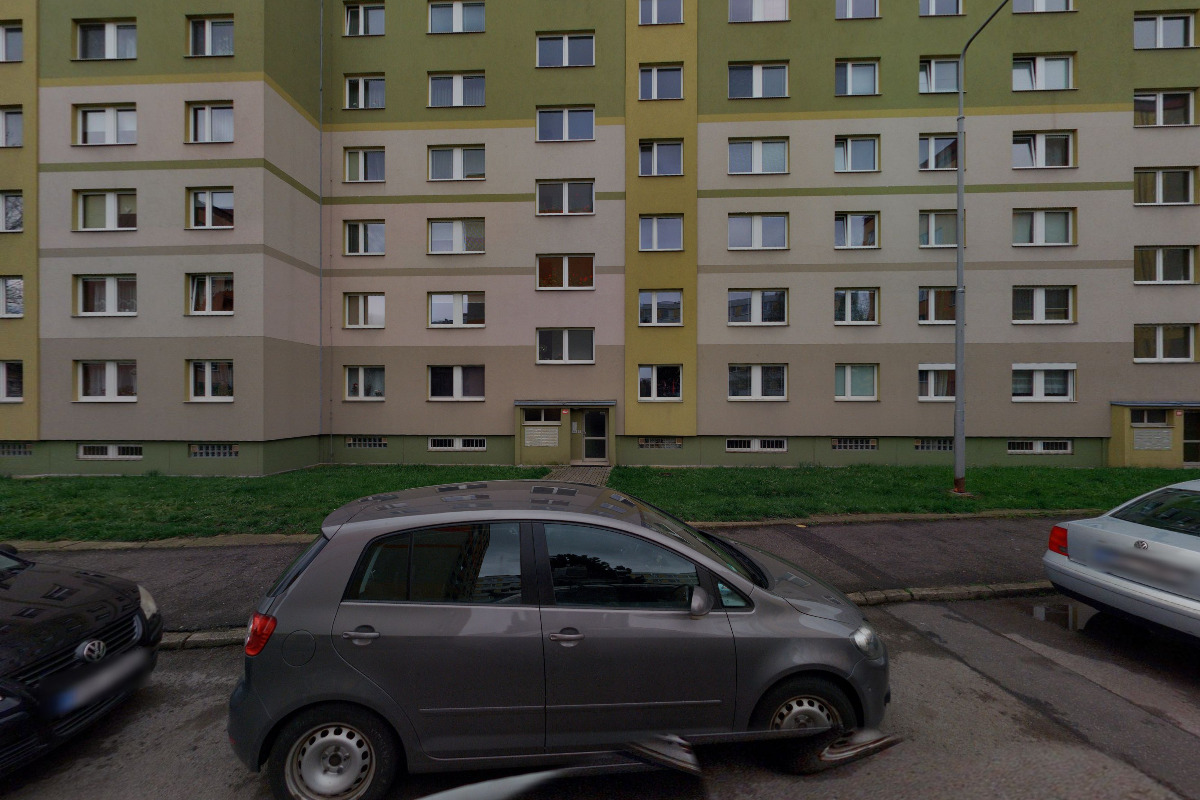 Břetislav Suchý foto 1