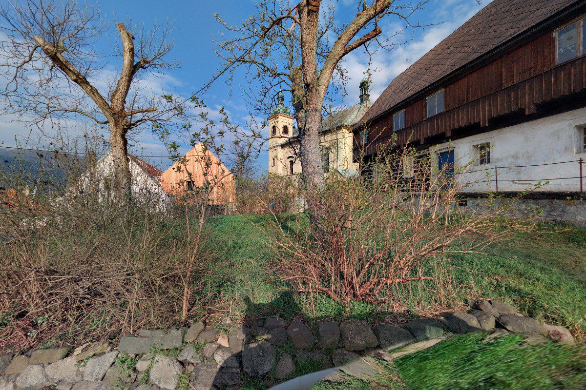 Římskokatolická farnost Nebočady