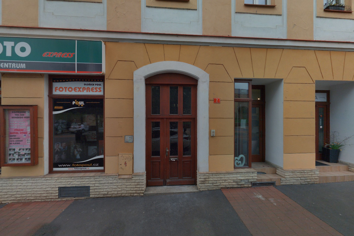 Kavárna Kousek lásky