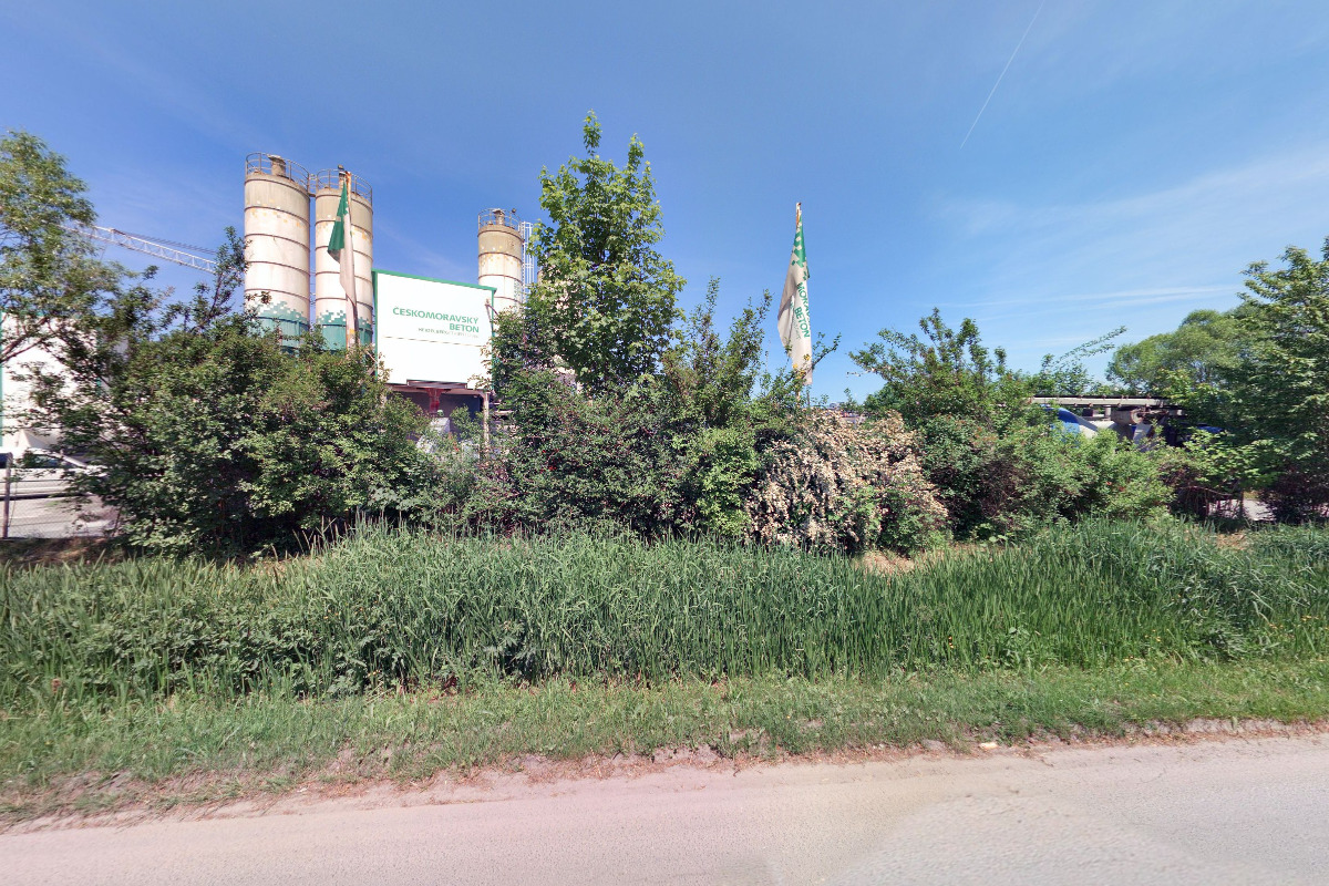 Heidelberg Materials CZ, Středisko značkových produktů - Maltárna Rožnov pod Radhoštěm