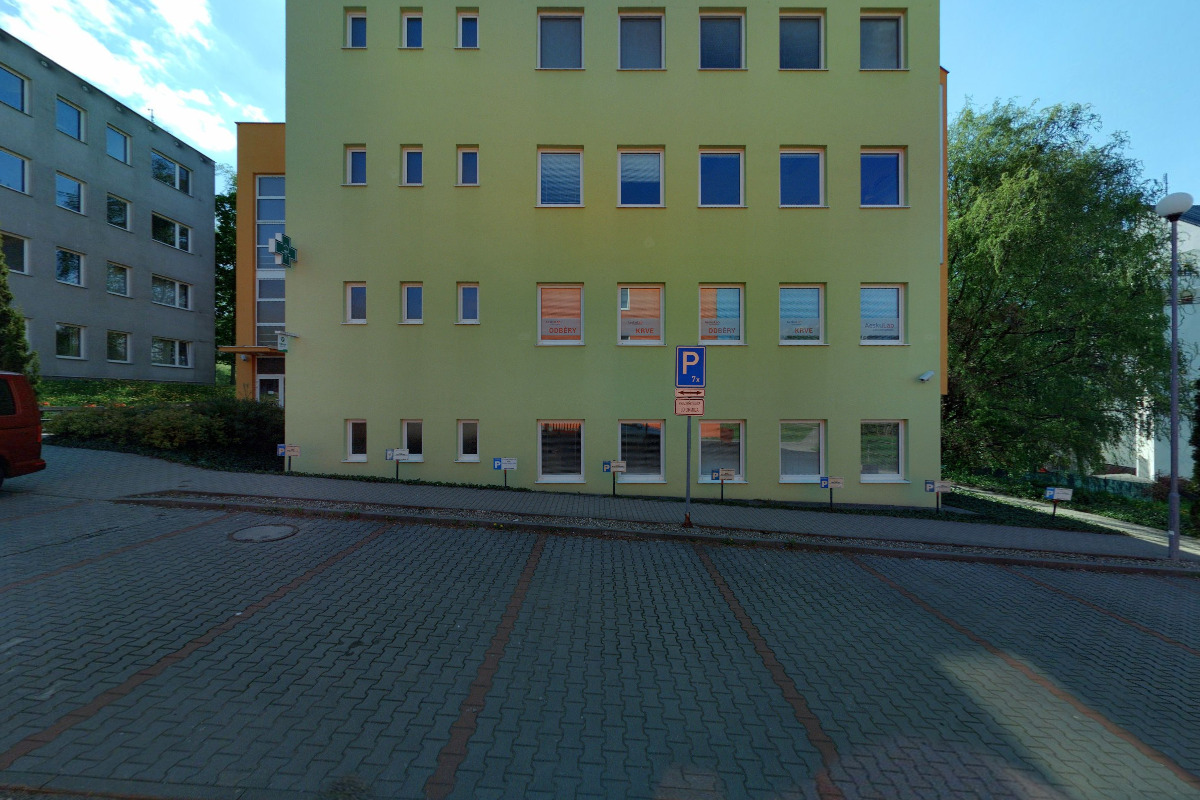 Unilabs (AeskuLab) - odběry krve