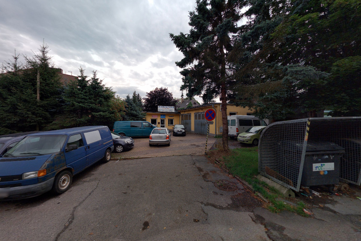 Autodílna Zdenek Lank