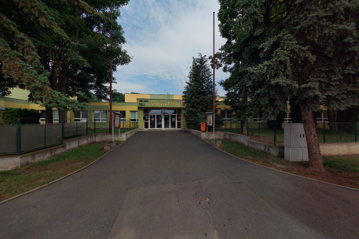 ZŠ Jaroslava Pešaty, Duchcov