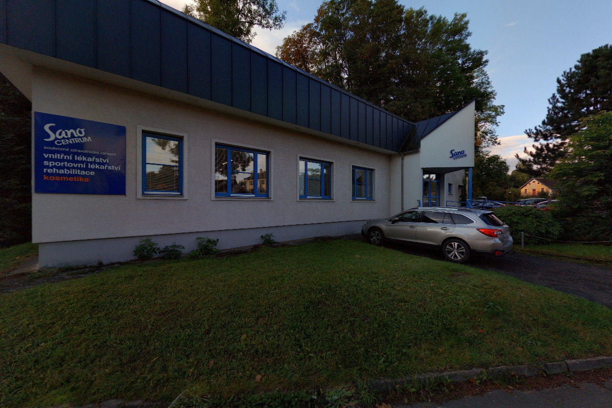 Sano centrum foto 2