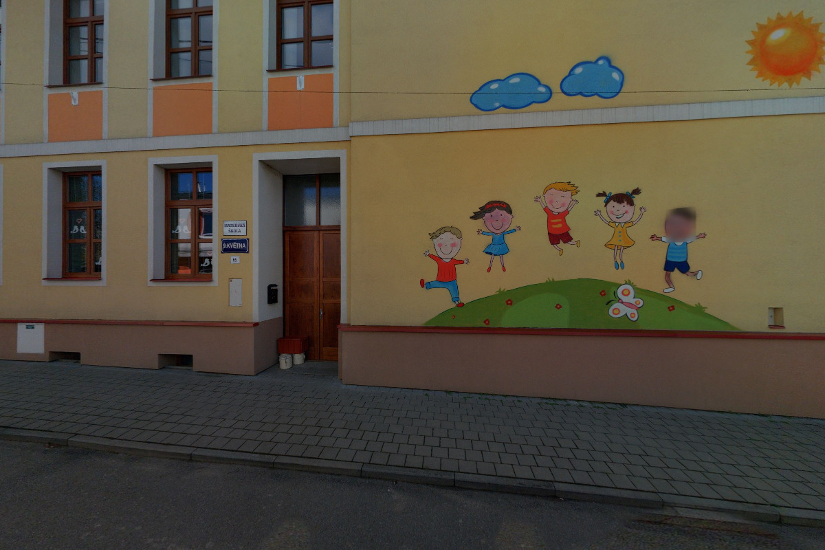 Knihovna Velké Těšany