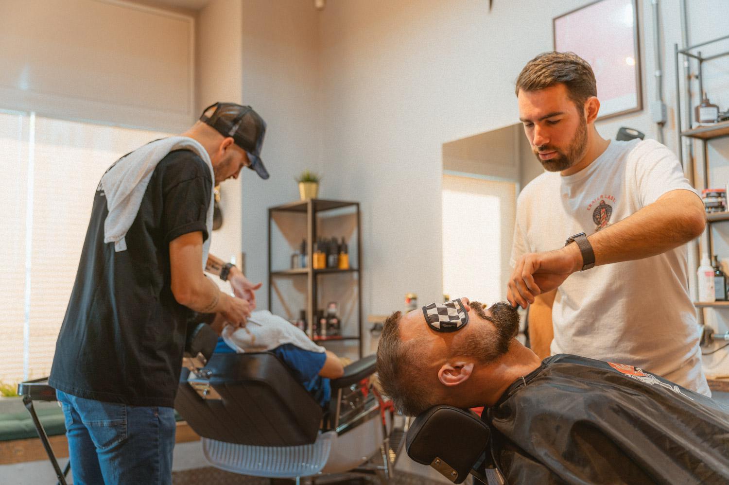 West Wood Barbershop