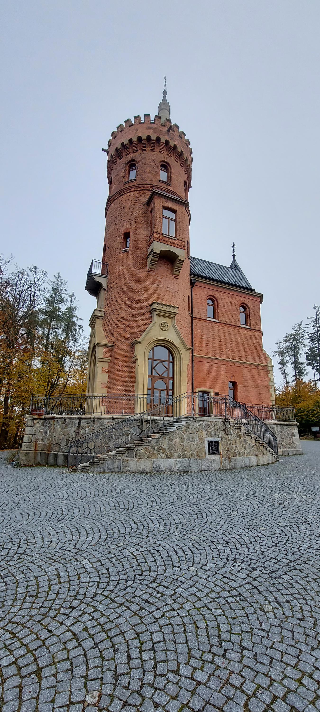 Goethova vyhlídka foto 3