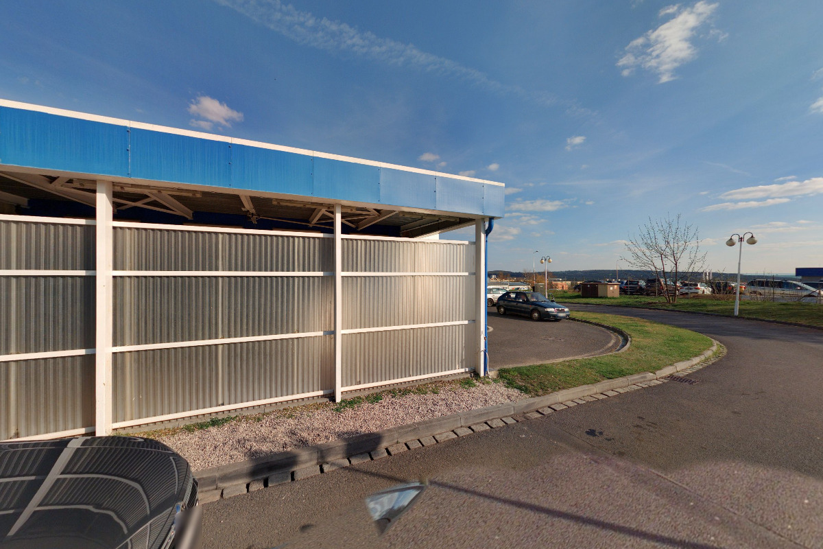 Automyčka Robin Oil