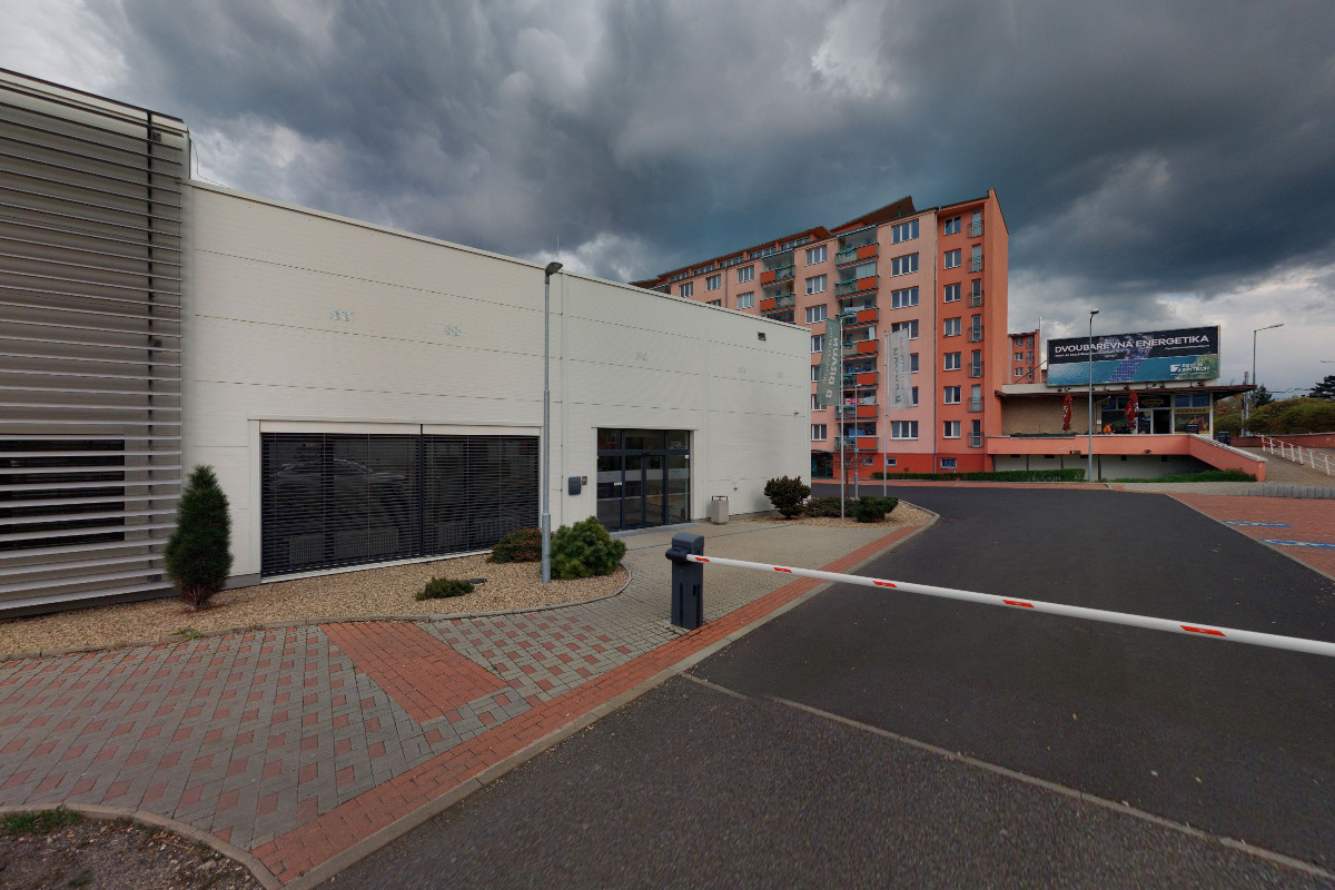 B. Braun Avitum s.r.o. - Nefrologická ambulance Teplice foto 2