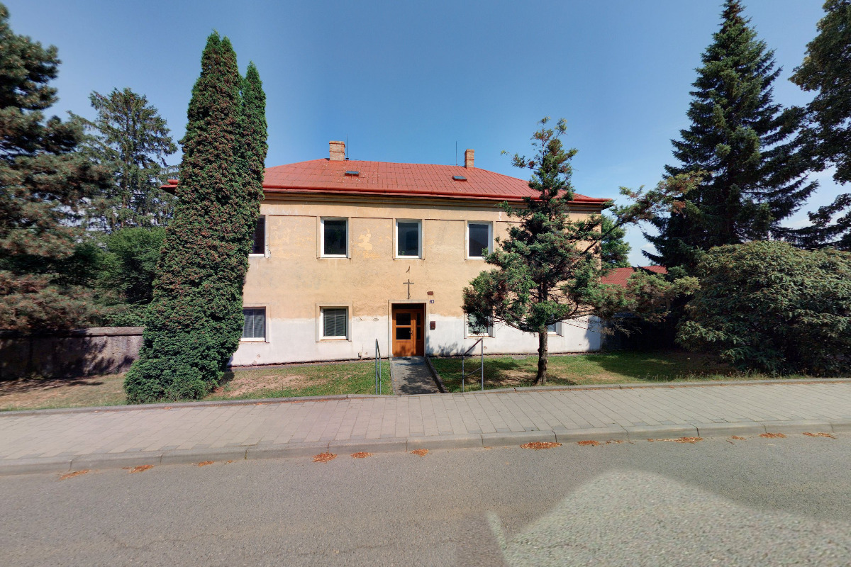 Římskokatolická farnost Halenkovice