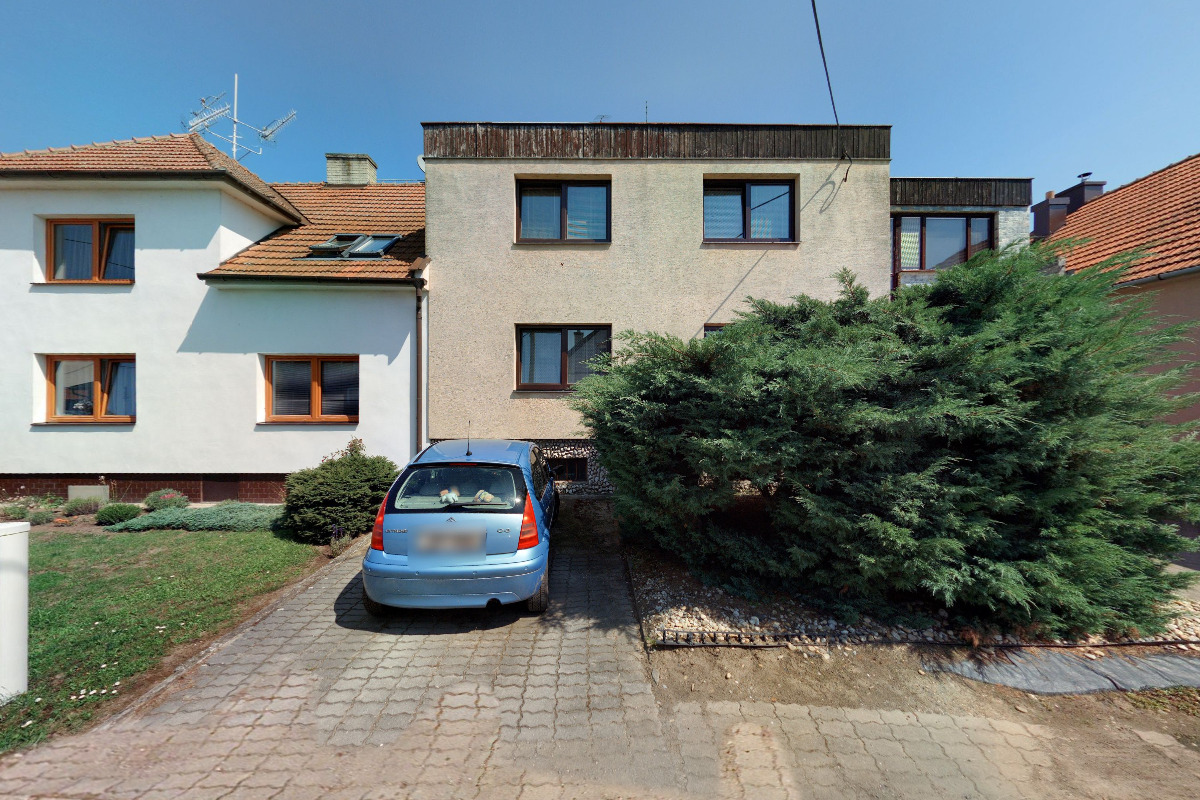 Jiří Martinek - drcení a třídění kameniva