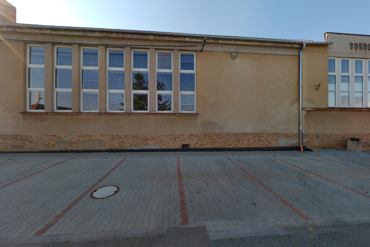 TJ Sokol Žeravice z.s.