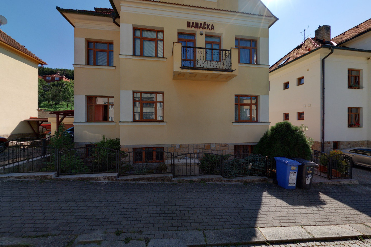 Penzion Hanačka Luhačovice