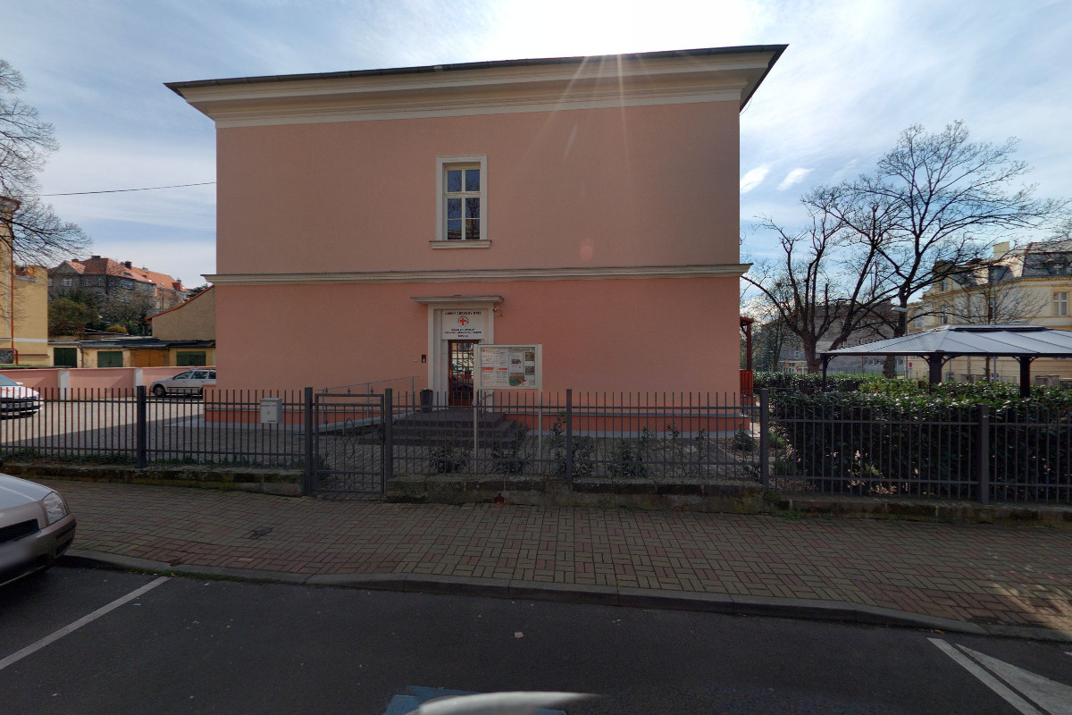 Oblastní spolek Českého červeného kříže Teplice foto 2