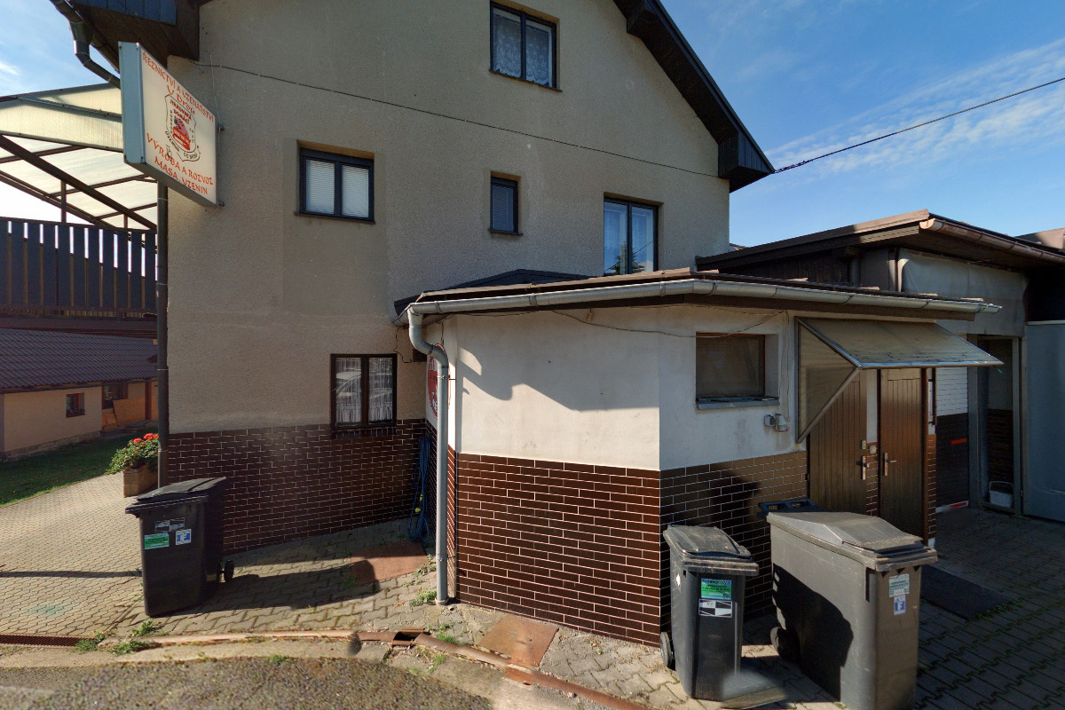 Řeznictví a uzenářství U Drdů