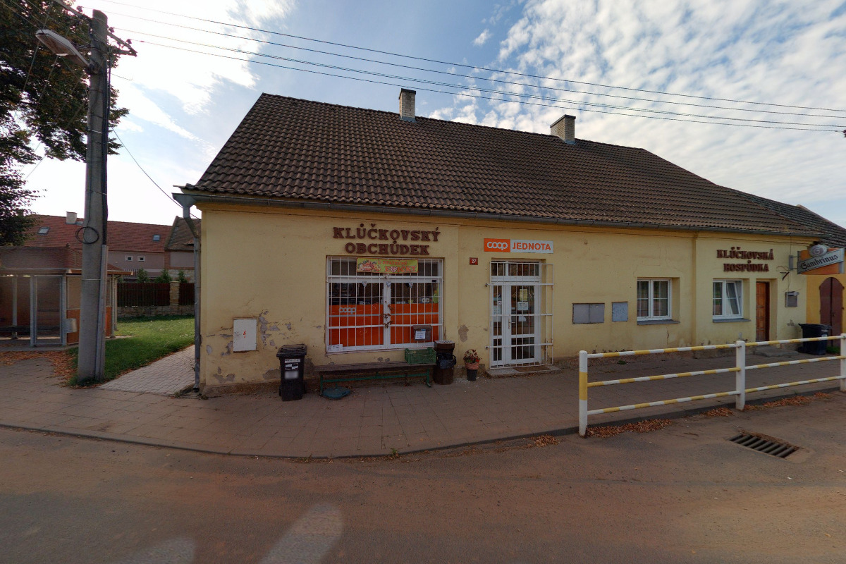 JEDNOTA, spotřební družstvo v Podbořanech - COOP