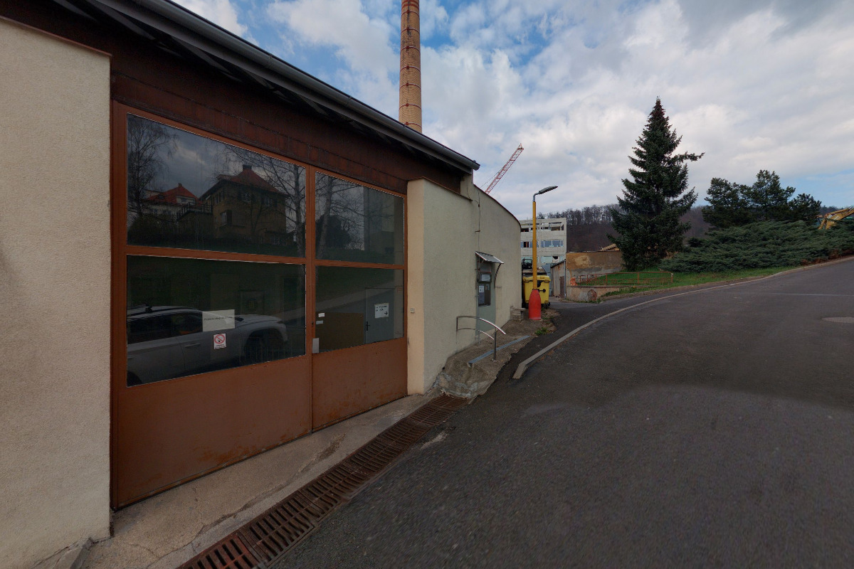 Babybox - Nemocnice Děčín