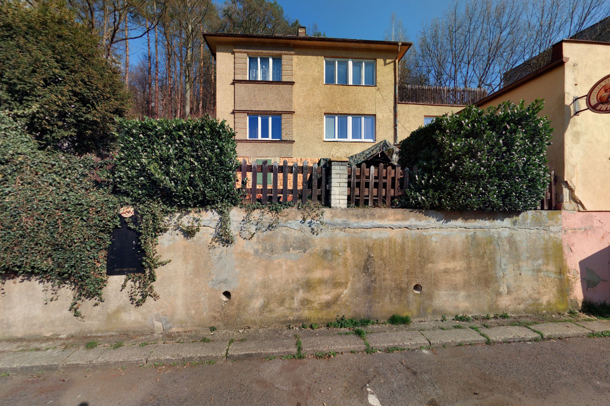 Restaurace Na Schodech