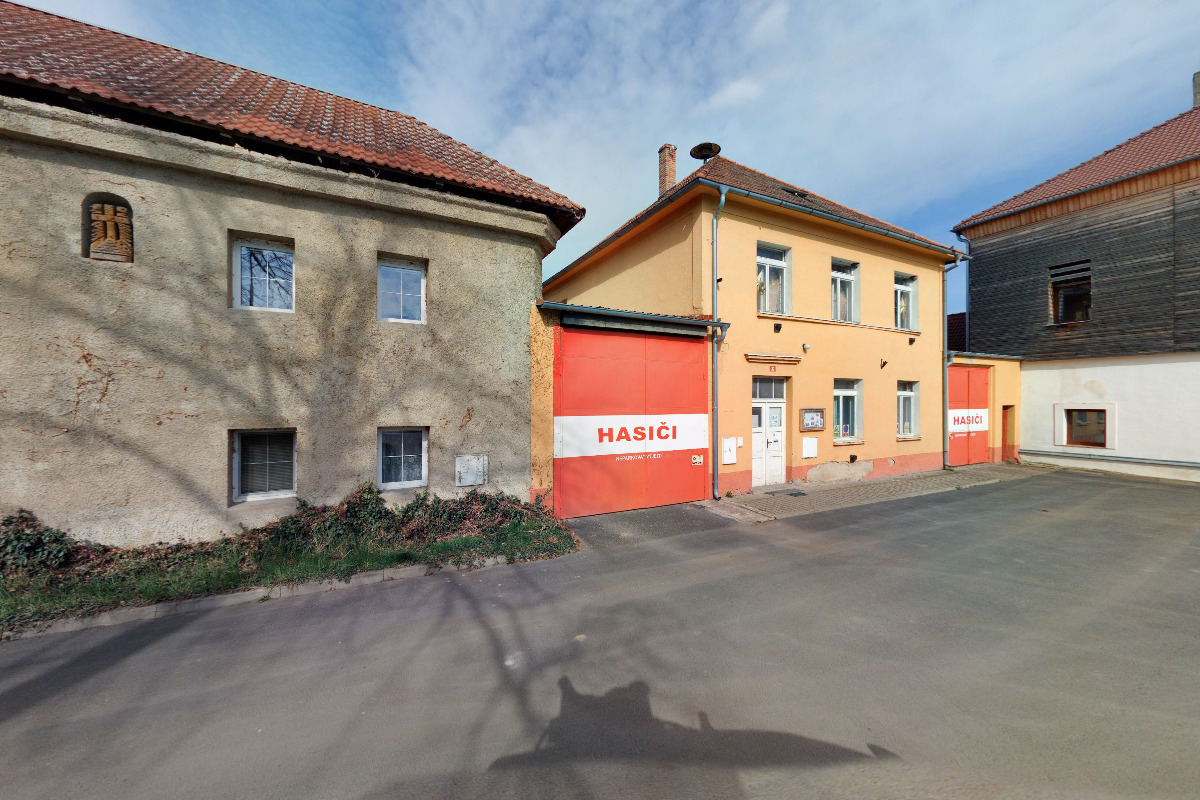 SH ČMS - Sbor dobrovolných hasičů Panenský Týnec foto 1