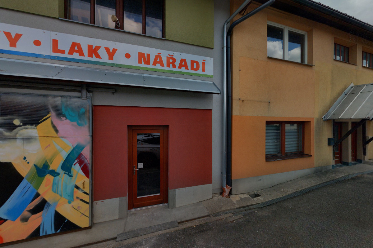 Vladimíra Ryzová - Železářství