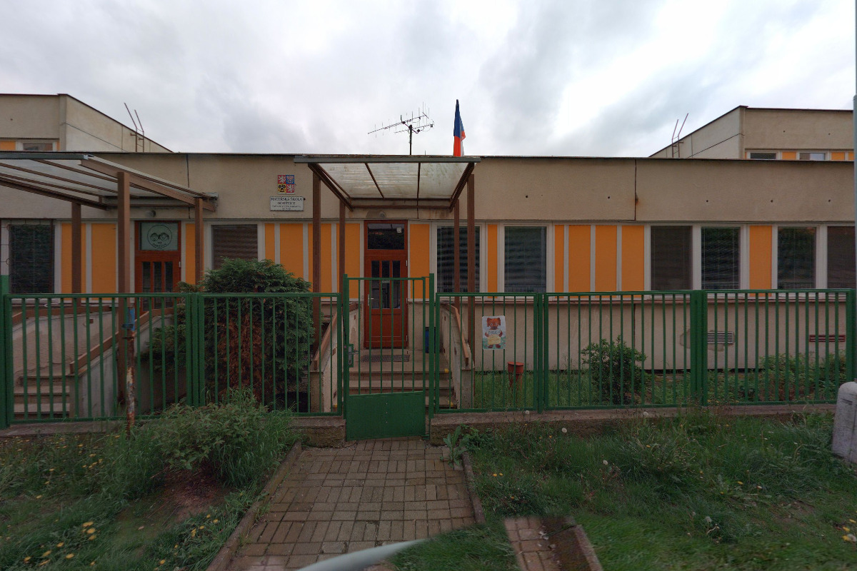 MŠ Dobětice Ústí nad Labem foto 3