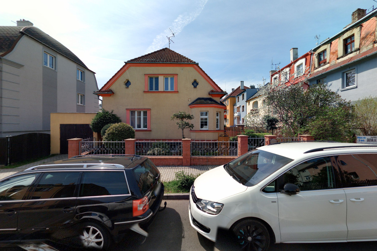 Projekce Šlenc foto 2