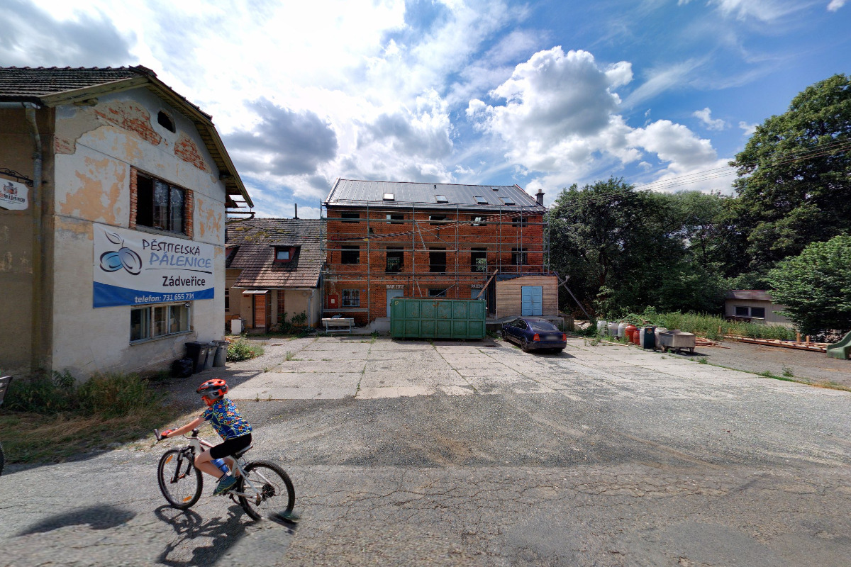 Pěstitelská pálenice Zádveřice