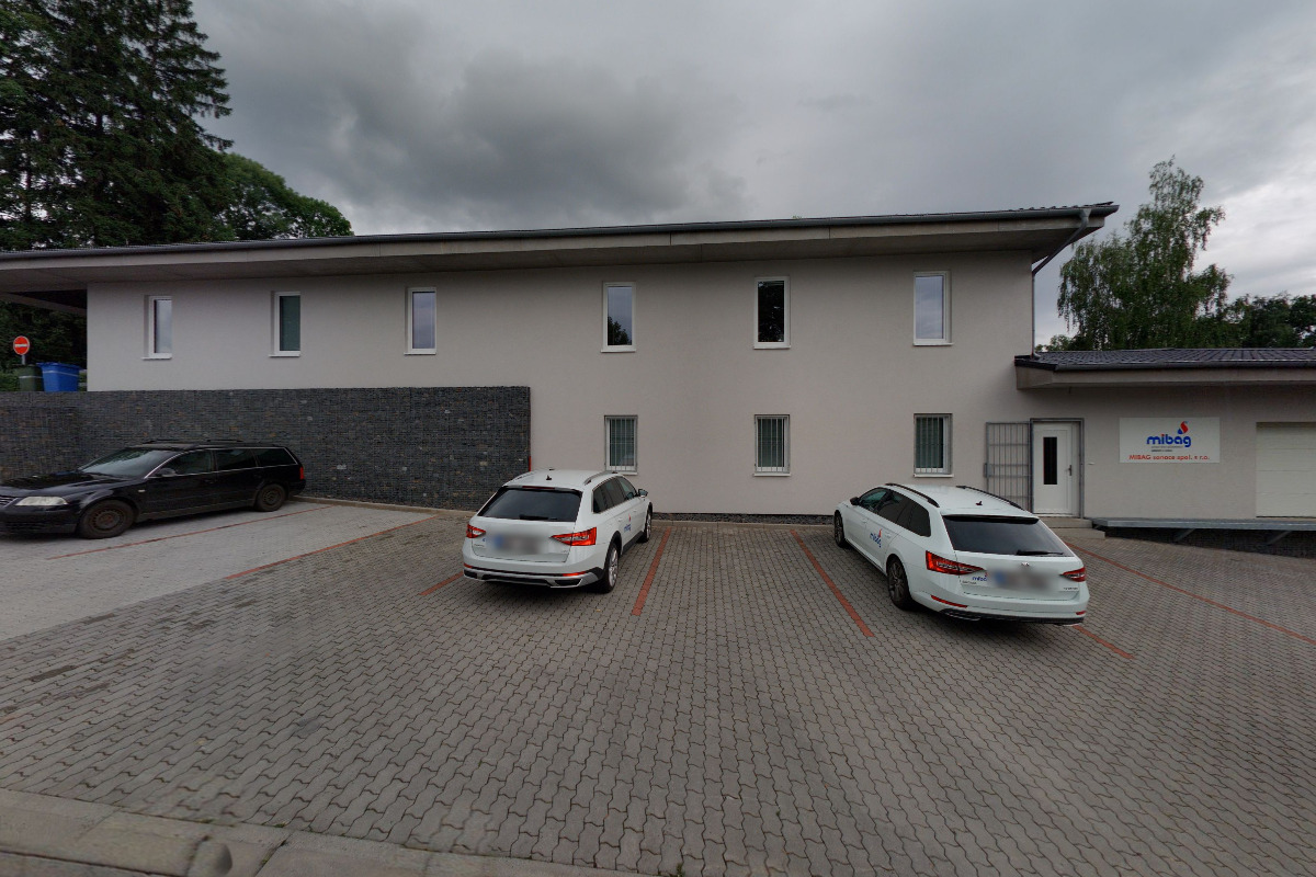 MIBAG sanace, spol. s r.o.