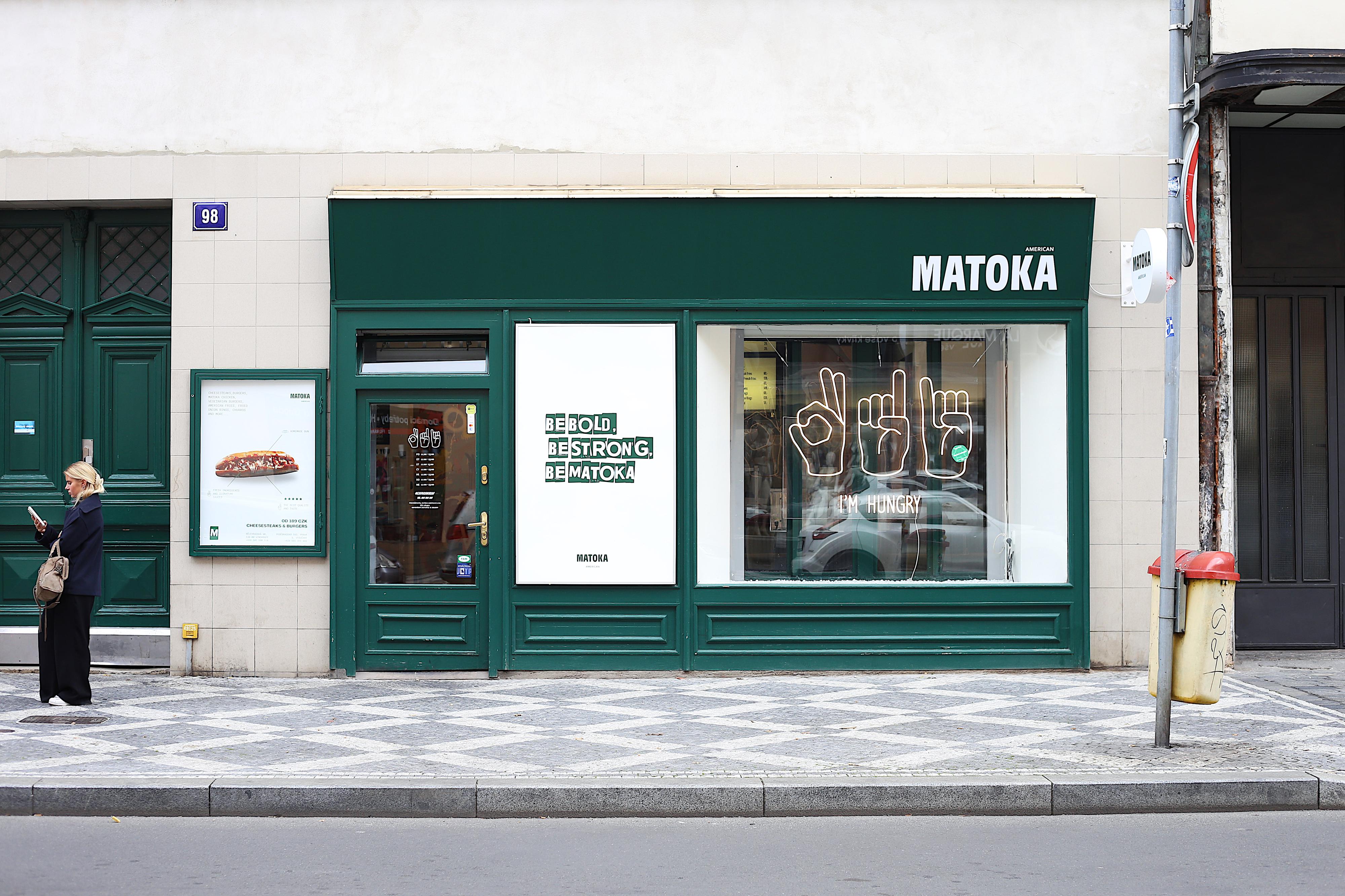 MATOKA Cheesesteaks & Burgers foto 5