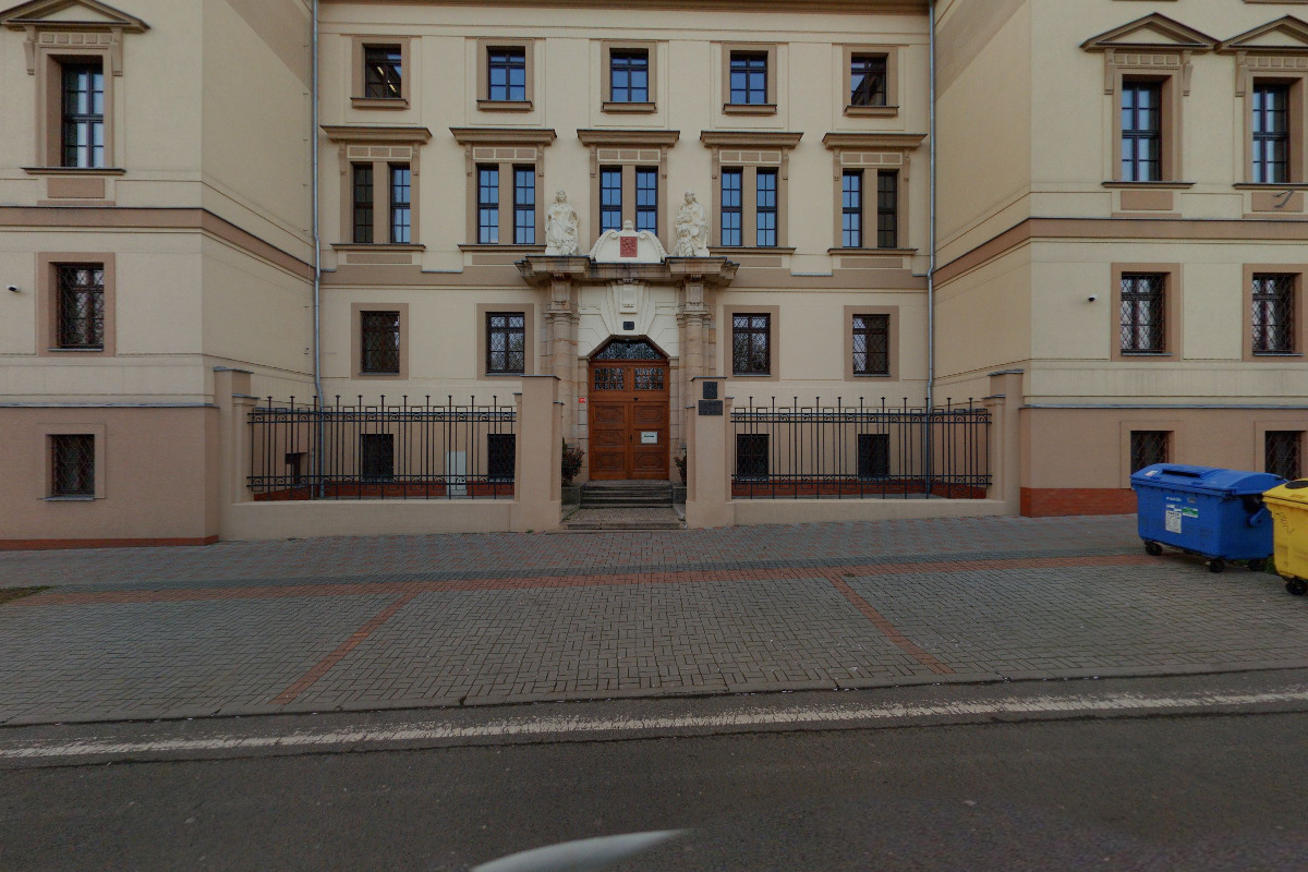 Okresní soud v Teplicích foto 3