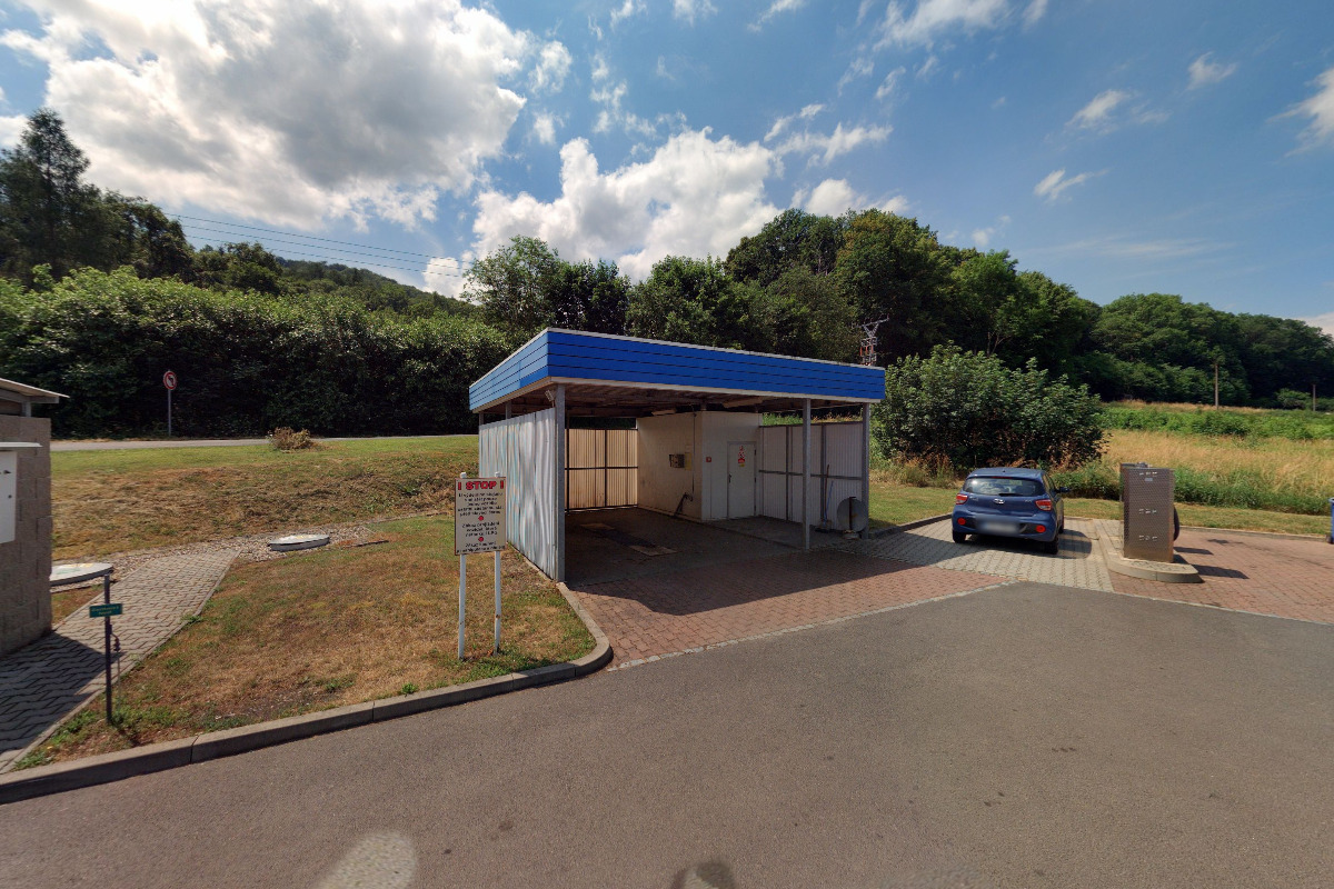 Automyčka RoBiN OIL