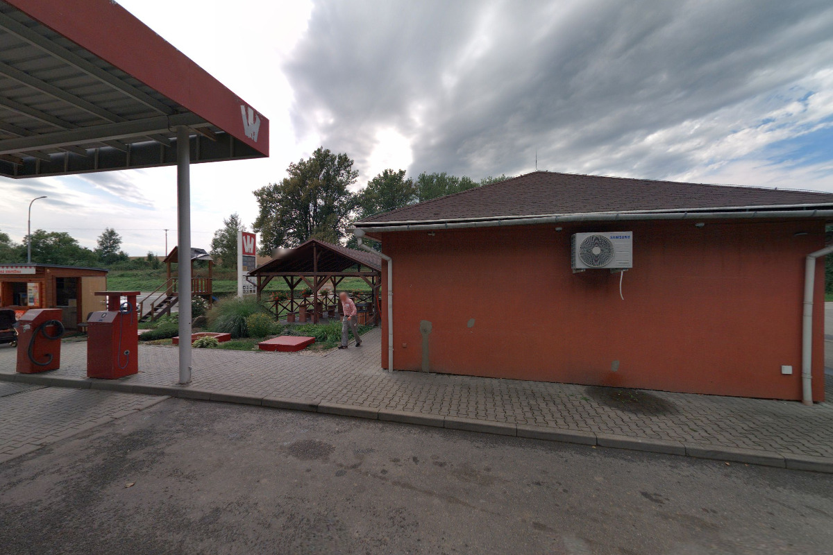 Čerpací stanice Vítězslav Horák