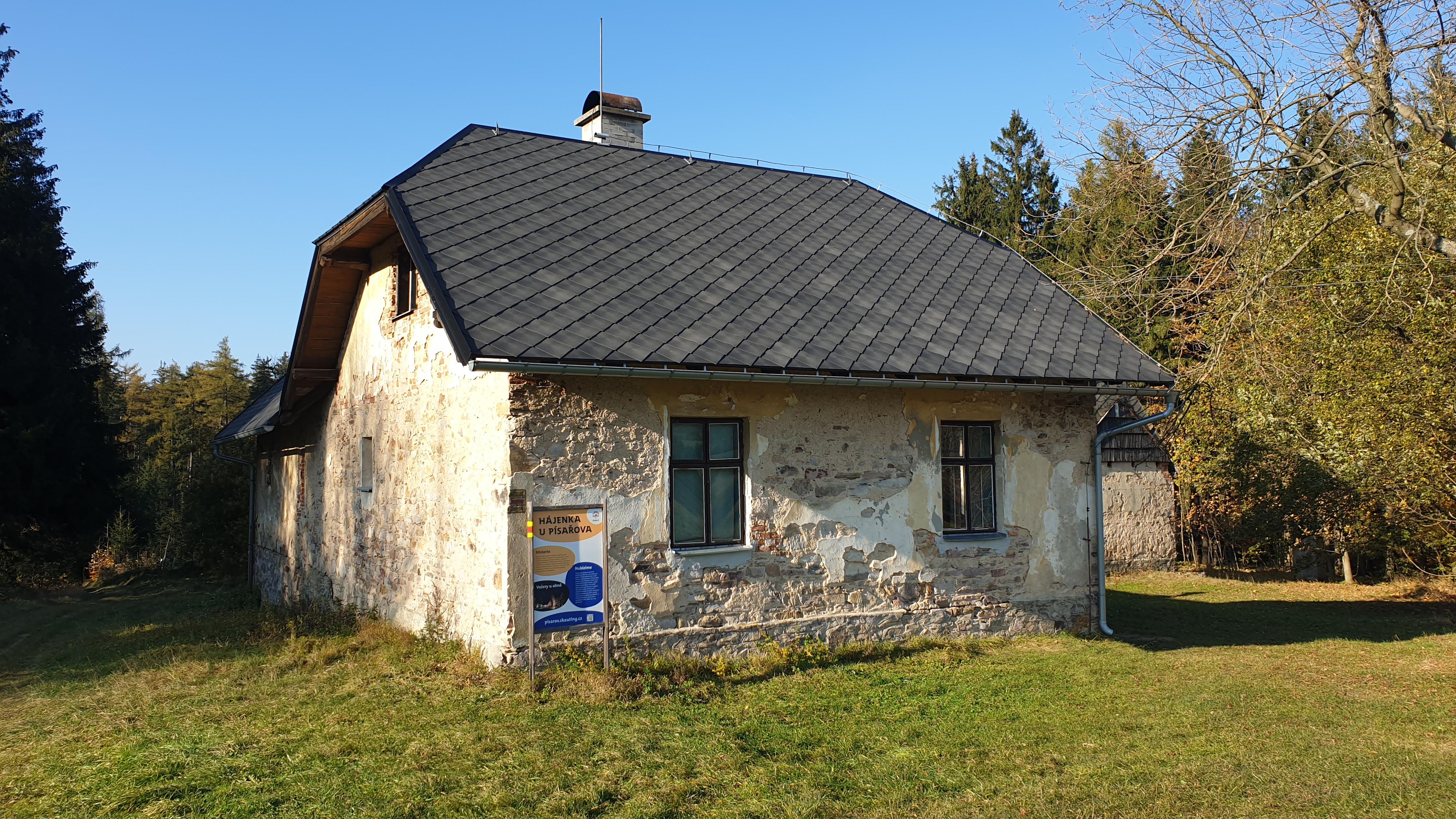 Hájenka u Písařova foto 1